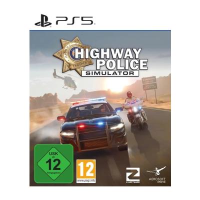 PS5 HIGHWAY POLICE SIMULATOR OYUN
