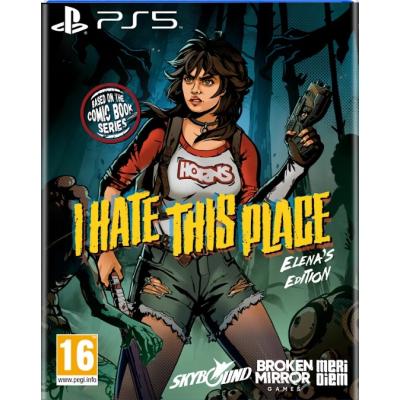 PS5 I Hate This Place Elenas Edition Oyun