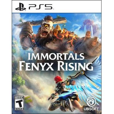 PS5 Immortals Fenyx Rising Oyun