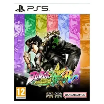 PS5 JOJO'S BİZARRE ADVENTURE: ALL STAR BATTLE R  OYUN