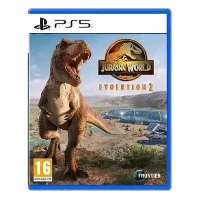 PS5 JURASSIC WORLD EVOLUTION 2 OYUN