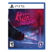 PS5 KİLLER FREQUENCY OYUN