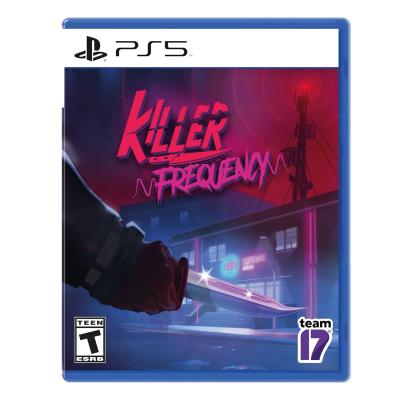 PS5 KİLLER FREQUENCY OYUN