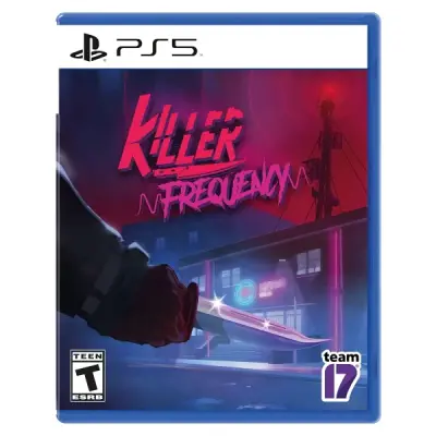 PS5 Killer Frequency Oyun