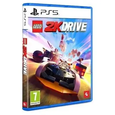PS5 LEGO 2K DRIVE OYUN