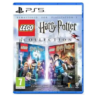 PS5 Lego Harry Potter Collection Oyun