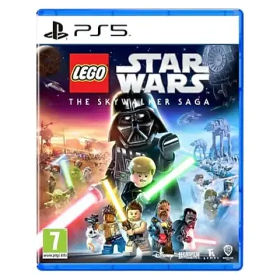 PS5 Lego Star Wars The Skywalker Saga Oyun