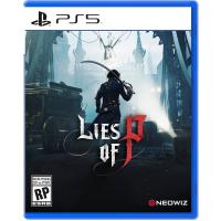 PS5 LİES OF P OYUN