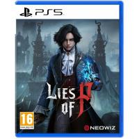 PS5 LİES OF P OYUN