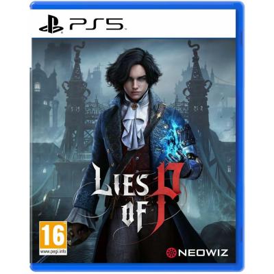 PS5 LİES OF P OYUN