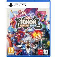 PS5 Marvel Tokon Fighting Souls Oyun