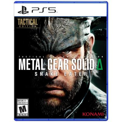 PS5 METAL GEAR SOLİD SNAKE EATER OYUN