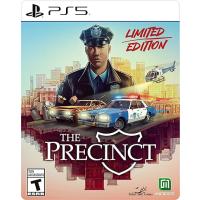 PS5 MİCROİDS THE PRECINCT LIMITED EDİTİON