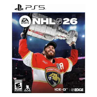 PS5 NHL 26 OYUN