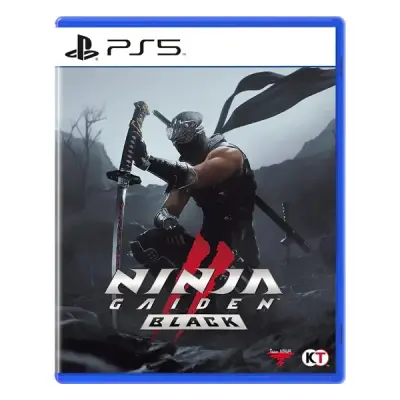 PS5 NİNJA GAİDEN 2 SİYAH