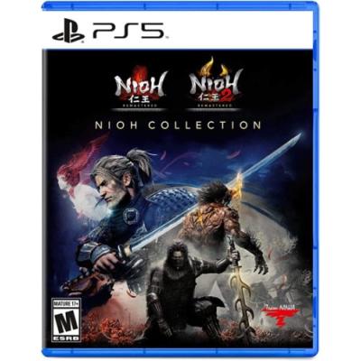 PS5 NIOH COLLECTION OYUN