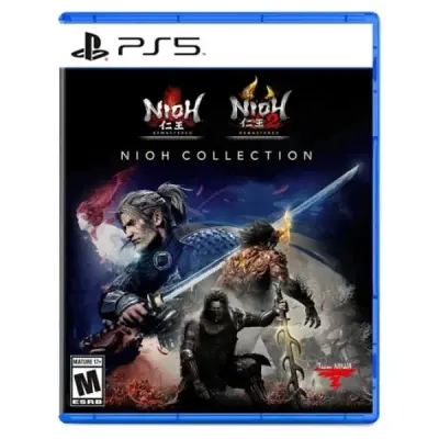 PS5 The Nioh Collection Oyun