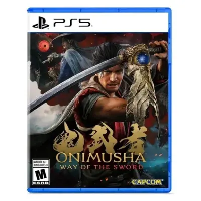 PS5 Onimusha Way of the Sword Oyun