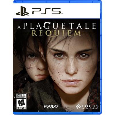 PS5 OYUN A PLAGUE TALE REQUIEM OYUN