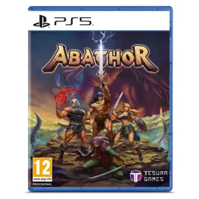 PS5 OYUN ABATHOR