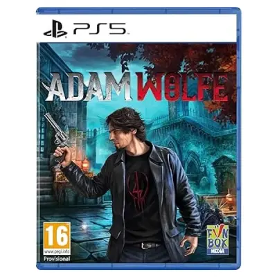PS5 OYUN ADAM WOLFE