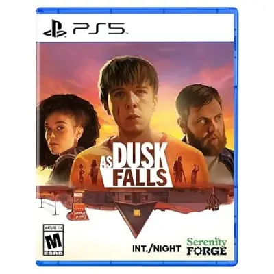 PS5 OYUN AS DUSK FALLS