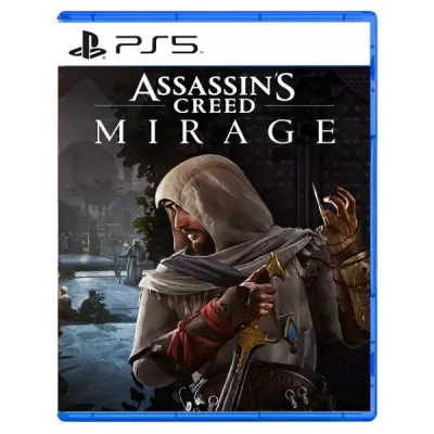 PS5 Assassin's Creed Mirage Oyun
