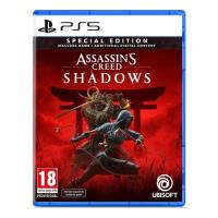 PS5 OYUN ASSASSINS CREED SHADOWS SPECIAL EDITION