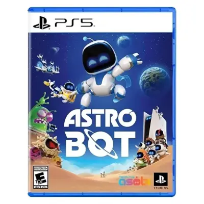 PS5 OYUN ASTRO BOT KOD DİJİTAL OYUN