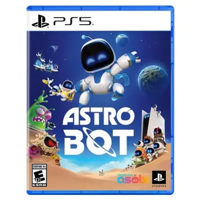 PS5 Astro Bot Oyun