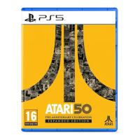 PS5 OYUN ATARI 50 THE ANNIVERSARY CELEBRATION EXPANDED EDİTİON