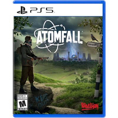 PS5 OYUN ATOMFALL