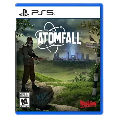 PS5 Atomfall Oyun