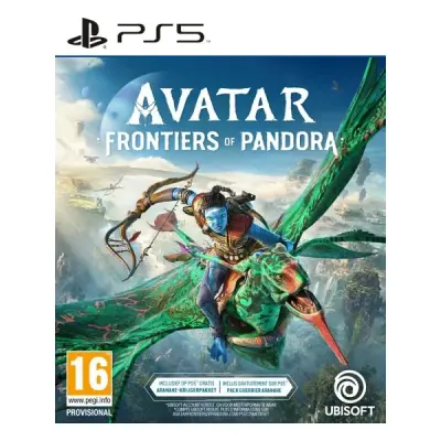 PS5 OYUN AVATAR FRONTIERS OF PANDORA SPECİAL EDITION OYUN