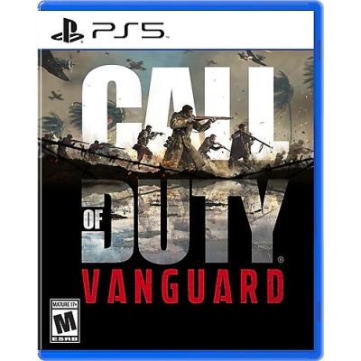 PS5 OYUN CALL OF DUTY VANGUARD