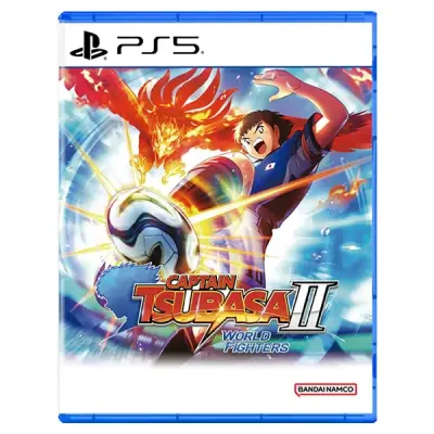 PS5 Captain Tsubasa 2: World Fighters Oyun