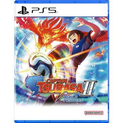 Ps5 Oyun Captain Tsubasa 2: World Fighters