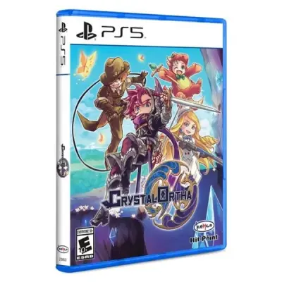 PS5 OYUN CRYSTAL ORTHA