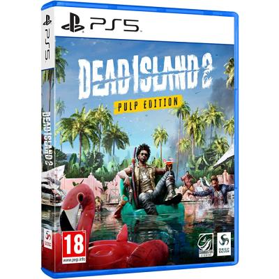 PS5 OYUN DEAD ISLAND 2 PULP EDITION OYUN