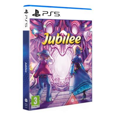 PS5 OYUN DELUXE EDİTİON JUBİLEE OYUN