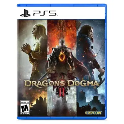 PS5 Dragon's Dogma 2 Oyun