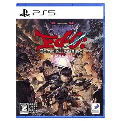 PS5 OYUN ED-0 ZOMBİE UPRİSİNG