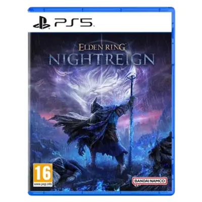 PS5 OYUN ELDEN RING NIGHTREIGN
