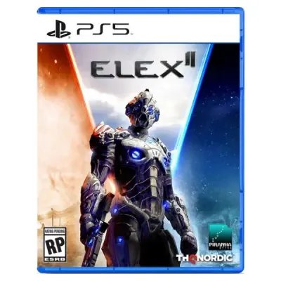 PS5 Elex II Oyun