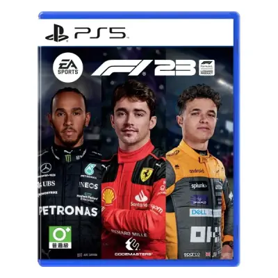 PS5 OYUN F1 2023 OYUN
