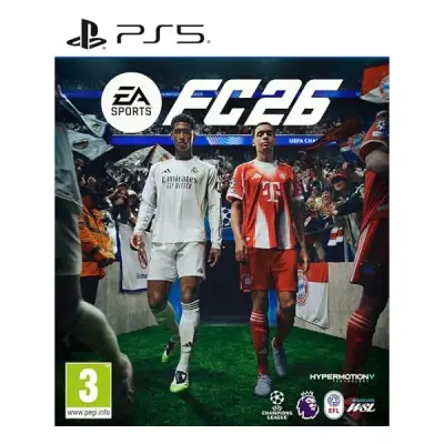 PS5 EA FC 26 Oyun