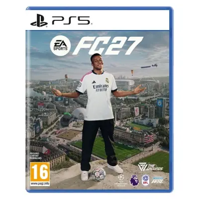 EA Sports Fc 27 Ps5 Oyun - Türkçe Süper Lig  - Lisanslı CD