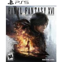 ps5 oyun fınal fantasy xvı