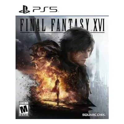 PS5 Final Fantasy XVI Oyun