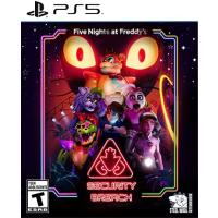 PS5 OYUN FİVE NİGHTS AT FREDDY'S: SECURİTY BREACH